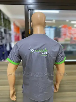Corporate Cleaners Uniforms