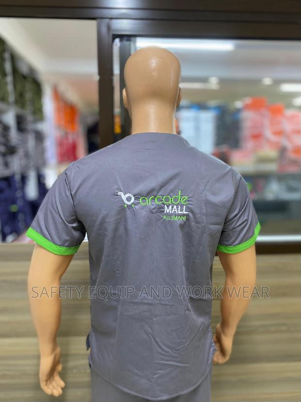 Corporate Cleaners Uniforms - thumbnail 3