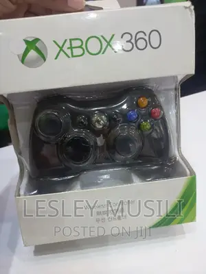 Xbox 360 Wireless Controller
