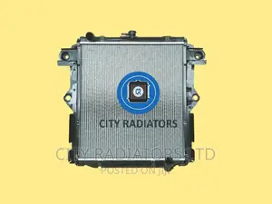 Toyota Land Cruiser FJ79, HZJ 79 New Model 2007+ Radiator