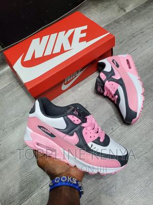 nike air max shoes pink