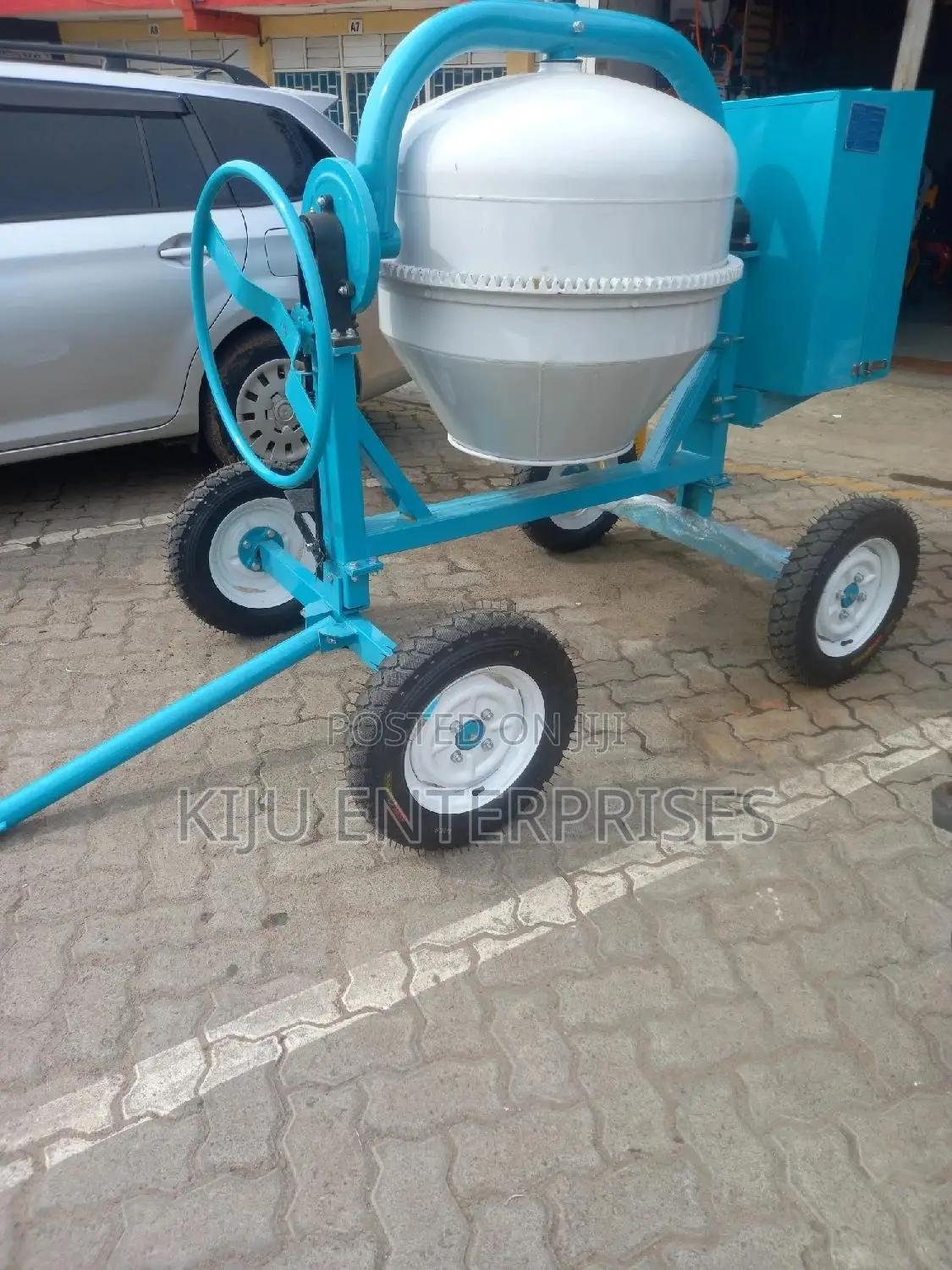 Windsor Concrete Mixer 400litres