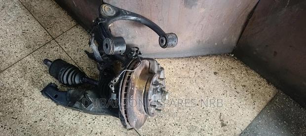 V8/Vx 100-Series, 200-Series Front Wheel Hubs Complete Arms - thumbnail 3