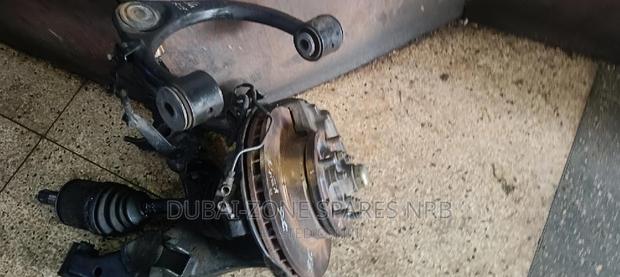 V8/Vx 100-Series, 200-Series Front Wheel Hubs Complete Arms - thumbnail 4