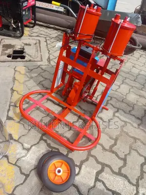 Double Milking Machine