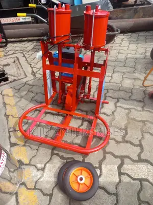 Double Milking Machine