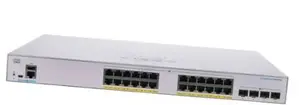 .CBS350-24P-4G-UK Cisco CBS 24-Port Gigabit Poe Switch Manag