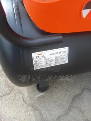 Air Compressor 50ltrs Electric