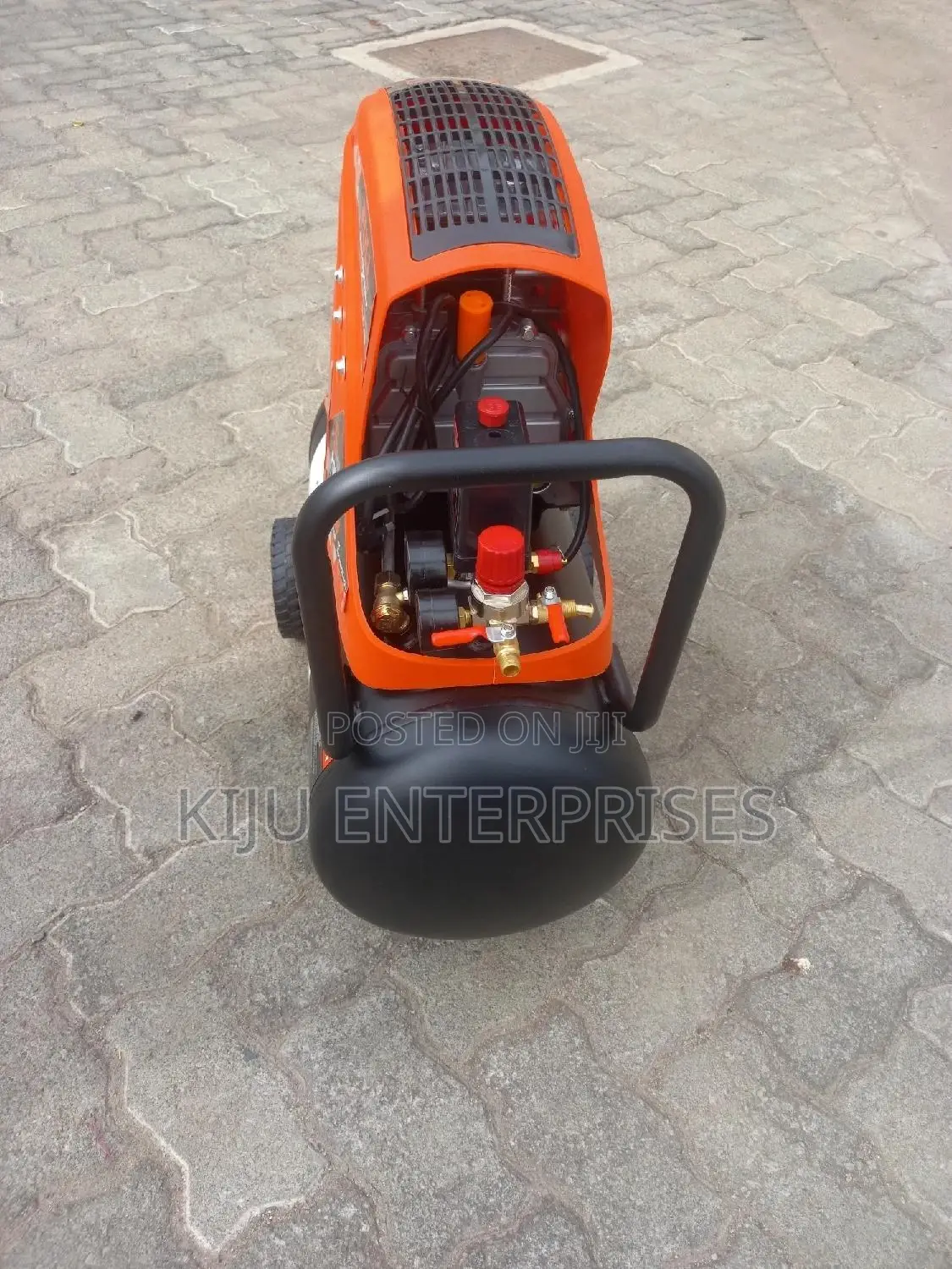 Air Compressor 50ltrs Electric
