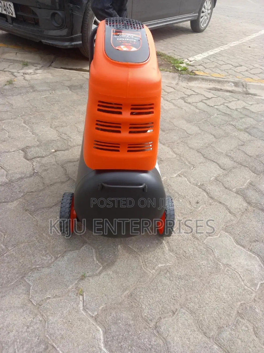 Air Compressor 50ltrs Electric