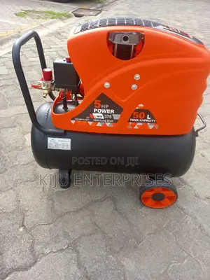 Air Compressor 50ltrs Electric