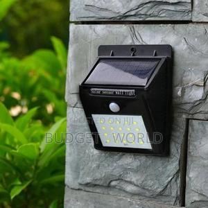 Waterproof Ip65 Outdoor Lighting Solar Motion Sensor Lights - thumbnail 2