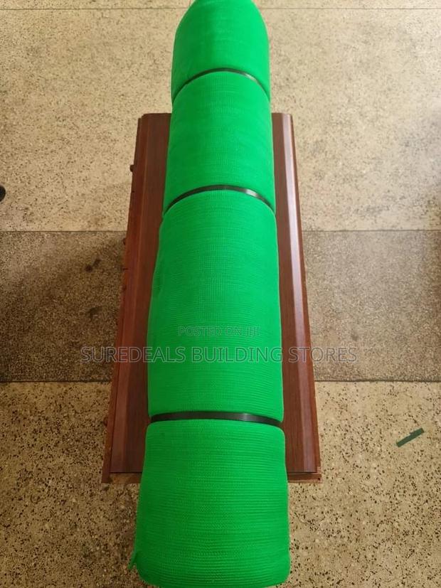 Scaffolding/Construction Safety Net -size 3meter X 50 Meters - thumbnail 3