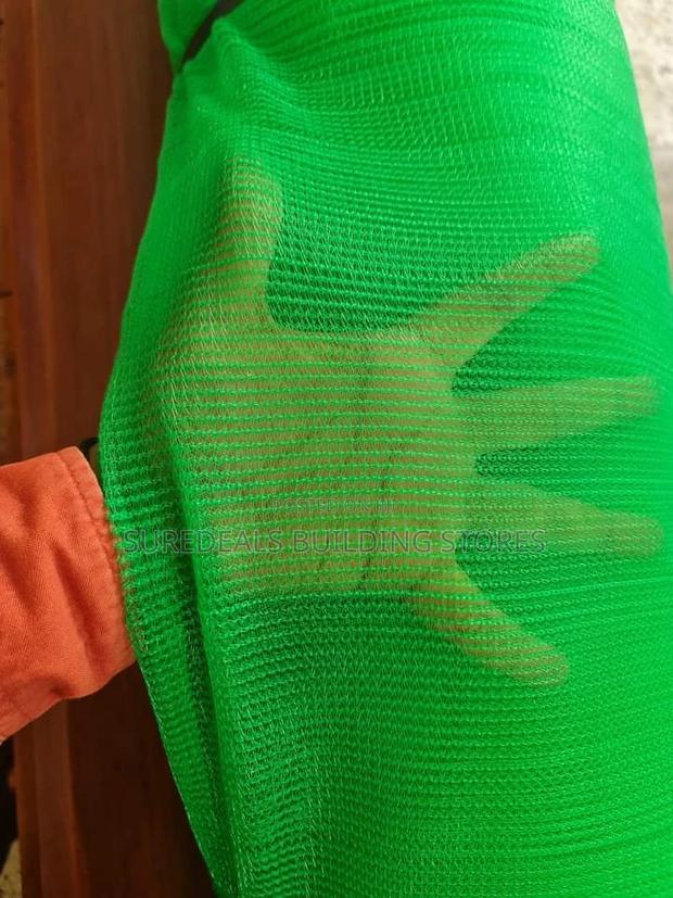 Scaffolding/Construction Safety Net -size 3meter X 50 Meters - main view