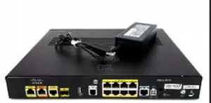 .C891f- Cisco C891f- Ethernet Integrated Services Route