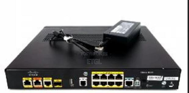 .C891f- Cisco C891f- Ethernet Integrated Services Route