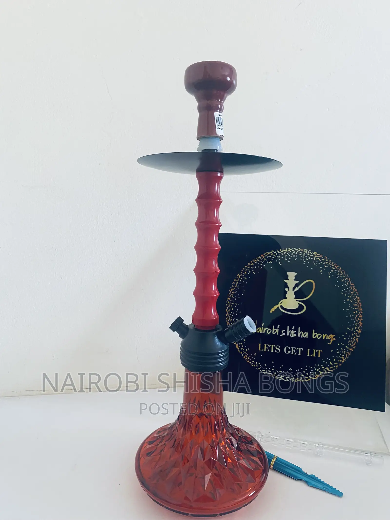 Medium Hookah