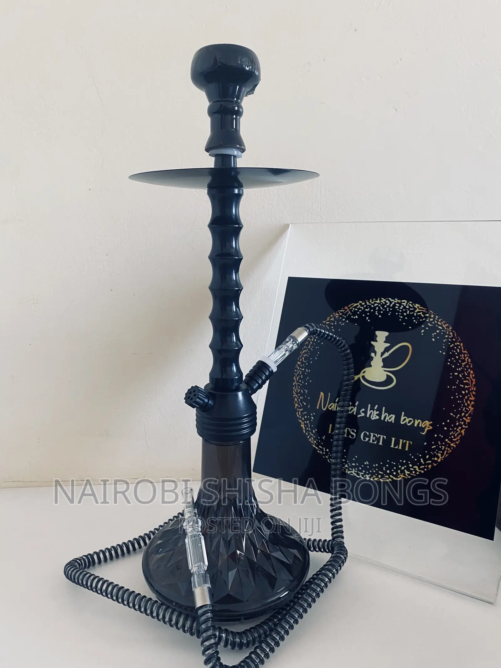 Medium Hookah