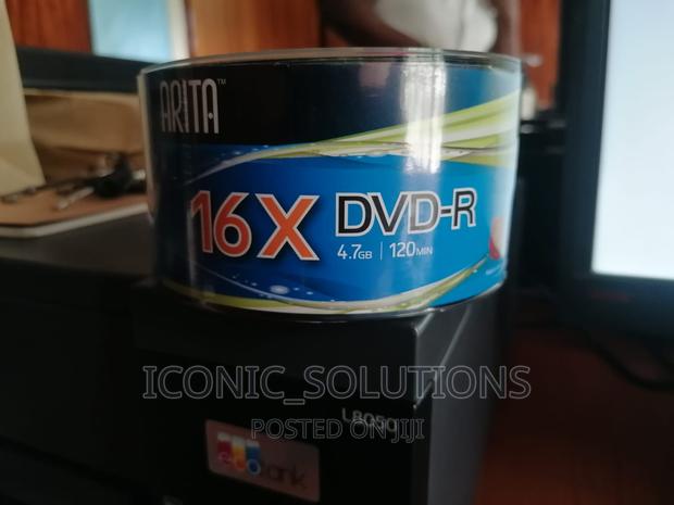 Blank DVD (4.7gb)
