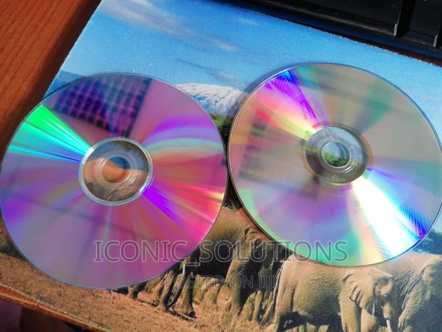 Blank DVD (4.7gb) - thumbnail 2