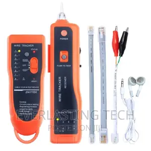 Networking Cable Tracer