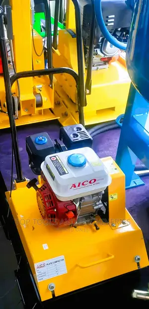 Trusted A120 90kgs Aico Japan Plate Compactor