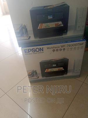 New Arrivals Wf 7830 A3 Printer EPSON - thumbnail 2