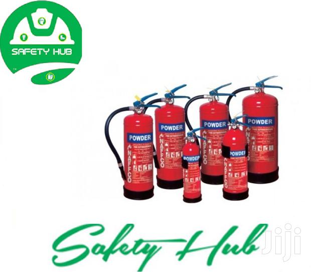 Fire Extinguishers ( New) - thumbnail 2