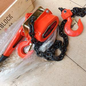 3T Lever Block Hoist - thumbnail 2