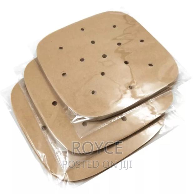 Rectangular Disposable Air Fryer Papers_50pcs - thumbnail 2