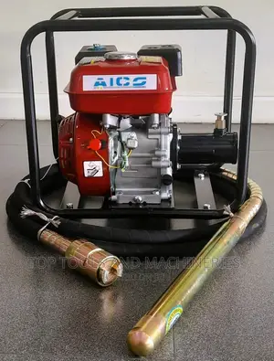 Aico Japan Poker Vibrator With 45mm Shaft 8.0hp Engine