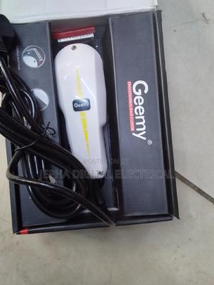 Geemy Hair Clipper Md 1021 - thumbnail 2
