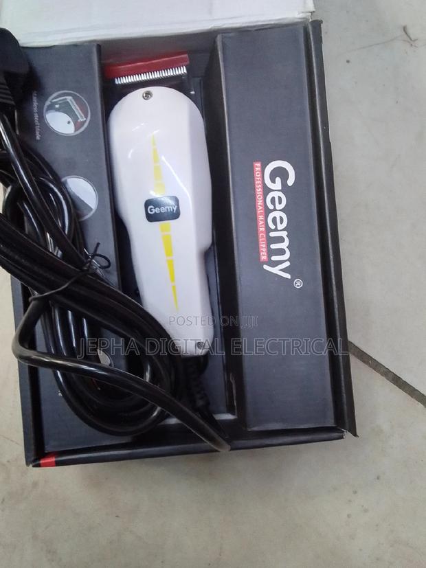 Geemy Hair Clipper Md 1021 - main view