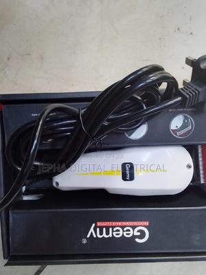 Geemy Professional Clipper Md 1021 - thumbnail 2