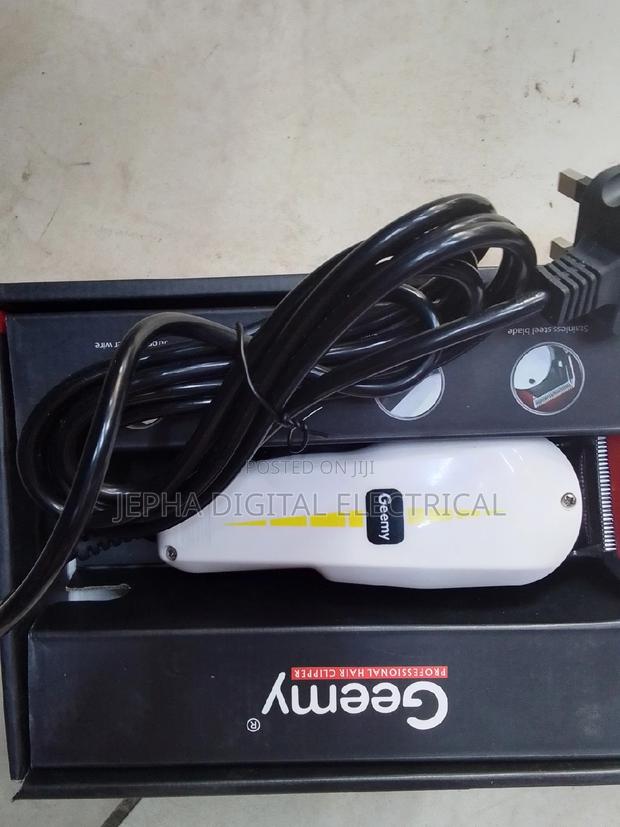 Geemy Professional Clipper Md 1021 - main view