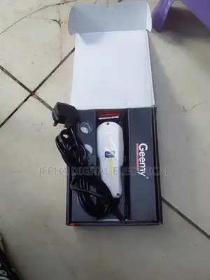 Geemy Shaving Clipper