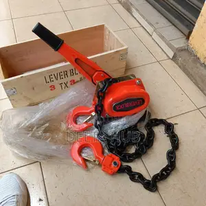 3T. 3m Lever Block