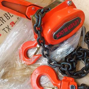 3T. 3m Lever Hoist - thumbnail 2