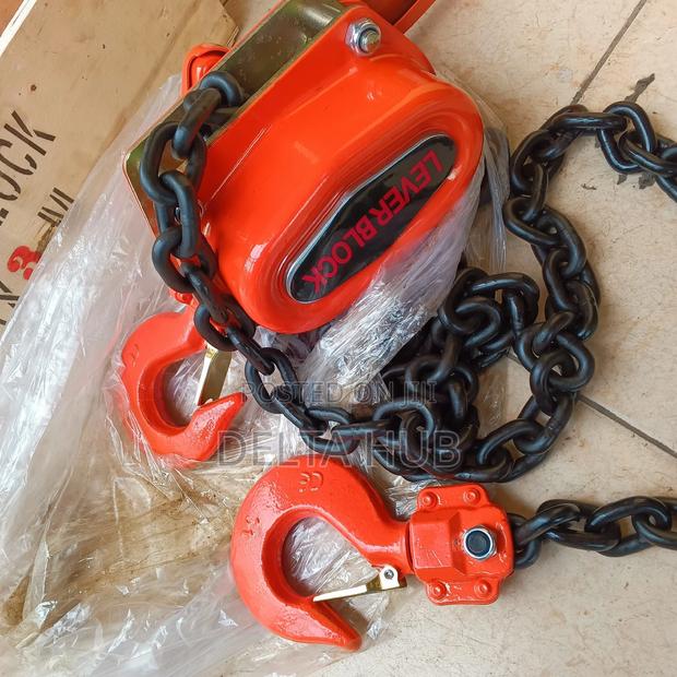 3m 3t Lever Block - main view