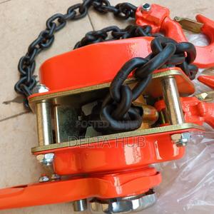 3m 3t Lever Hoist - thumbnail 2