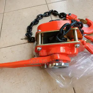 Hoisting Lever Block
