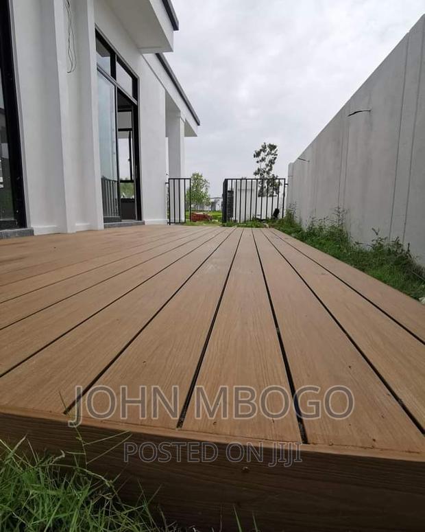 Outdoor Decking Flooring/ WPC - thumbnail 3