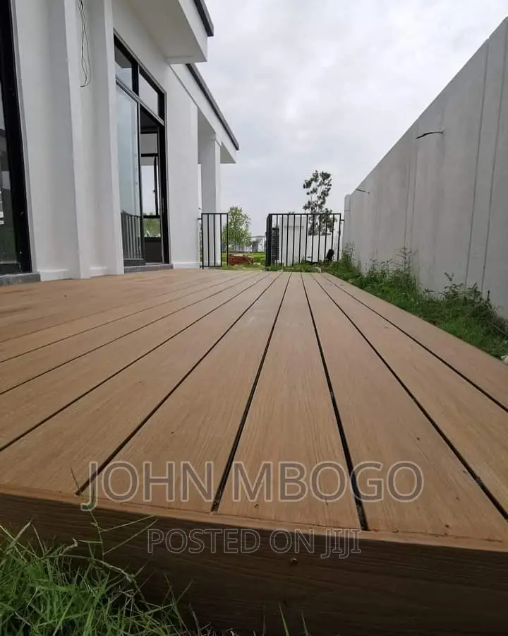 Outdoor Decking Flooring/ WPC