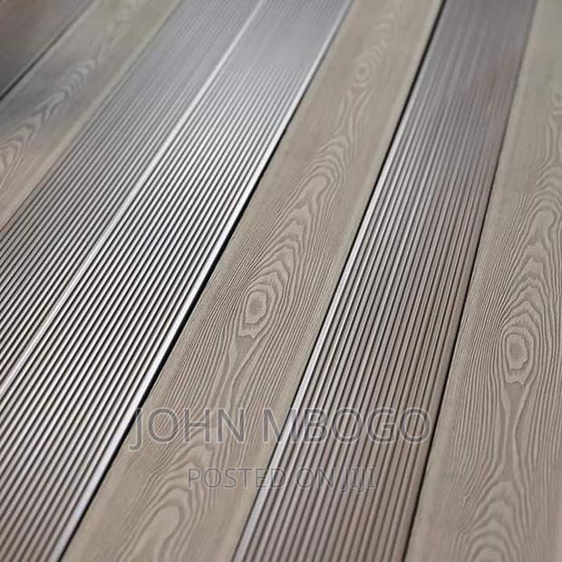 Outdoor Decking Flooring/ WPC - thumbnail 2