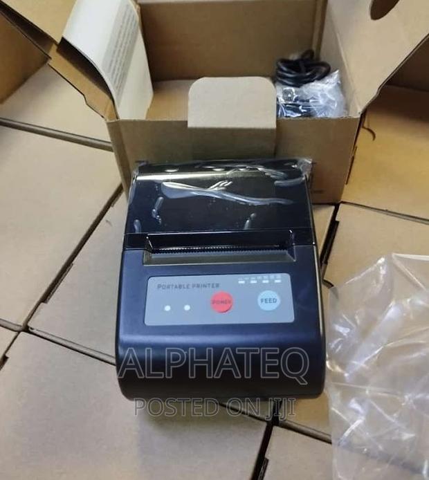 P58e P58e Bluetooth-Quality P58E 58mm**Bluetooth Modernized - main view