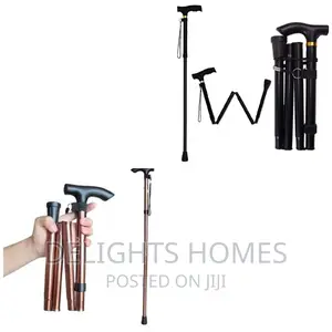 Foldable Walking Stick