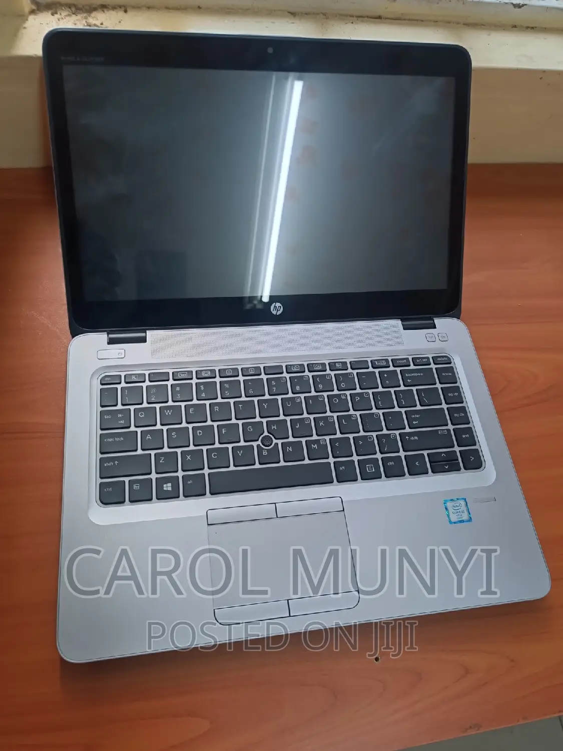 Laptop HP EliteBook 840 G3 8GB Intel Core I5 SSD 256GB