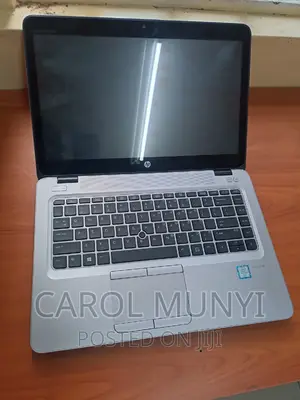 Laptop HP EliteBook 840 G3 8GB Intel Core I5 SSD 256GB