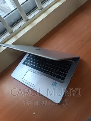 New Laptop HP EliteBook 840 G3 8GB Intel Core I5 SSD 256GB