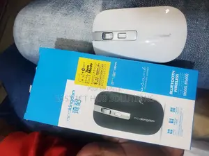 Premium Wireless Mouse Rechargeable and Bluetooth Enabled